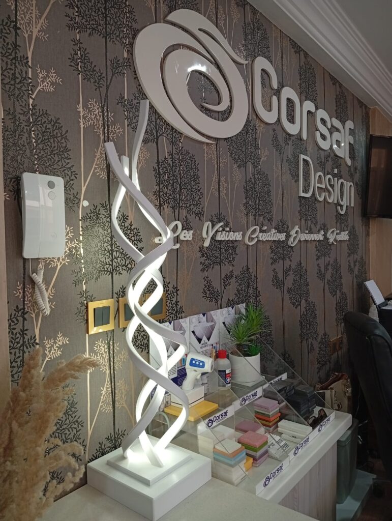 CORSAF DESIGN