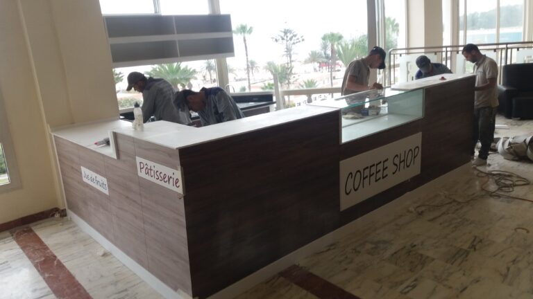 Hôtel Club Almogar – Agadir4