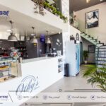 Réalisation sur mesure du comptoir et de la vasque pour Othy’s Diner à Agadir – Corsaf Design 9
