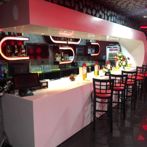 Restaurant -Bar Oasis Hotel