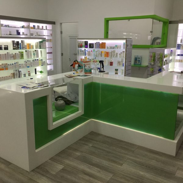 PHARMACIE MODERNE